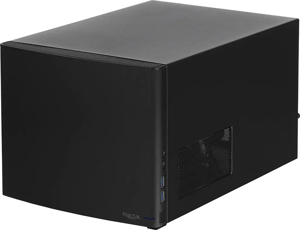 Корпус Fractal Design Node 304 (FD-CA-NODE-304-BL) Без БП - фото 6