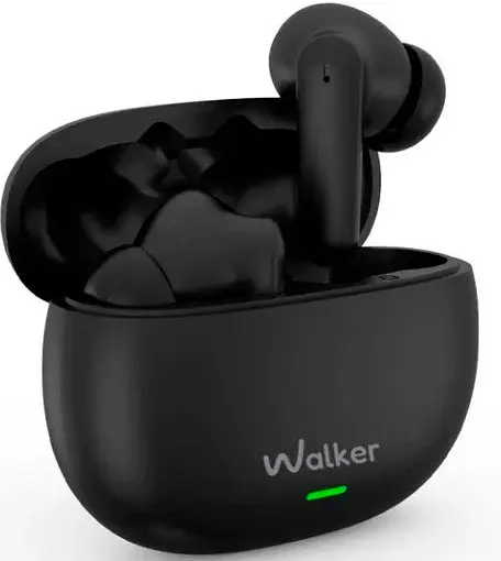 Навушники TWS Walker WTS-67 ANC+ ENC Black UA - фото 2