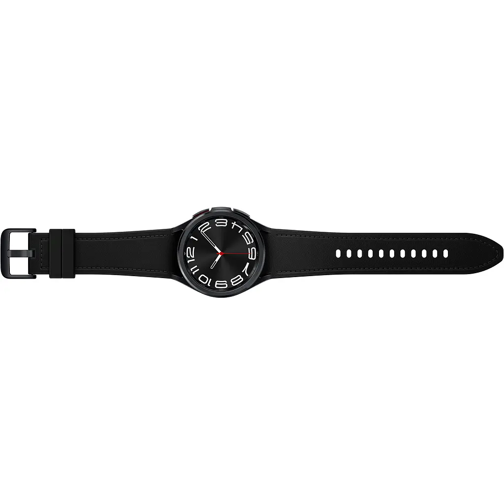 Смарт-часы Samsung Galaxy Watch6 Classic 43 мм eSIM Black (SM-R955FZKA) - фото 6