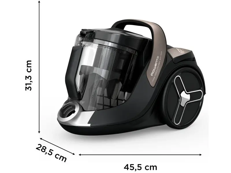 Пилосос Rowenta Green Force Cyclonic RO7C89EA - фото 5