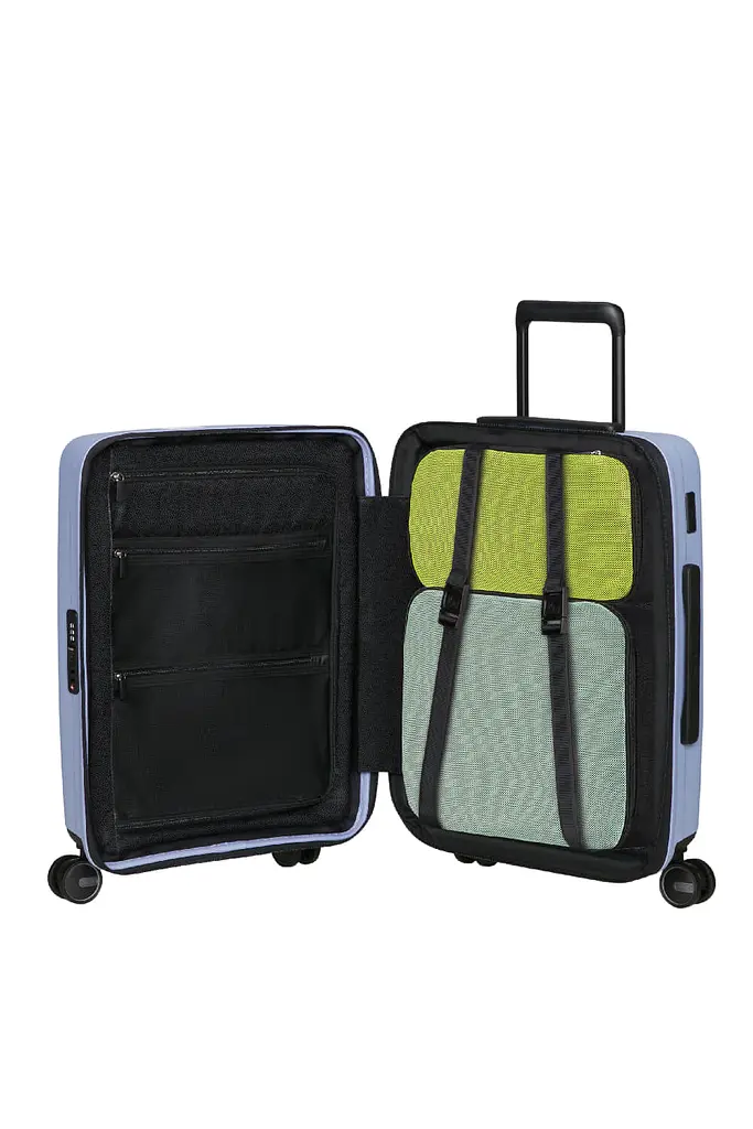 Валіза 55 См Samsonite RESTACKD LAVENDER 55x40x20(23) KO6*81001 - фото 2