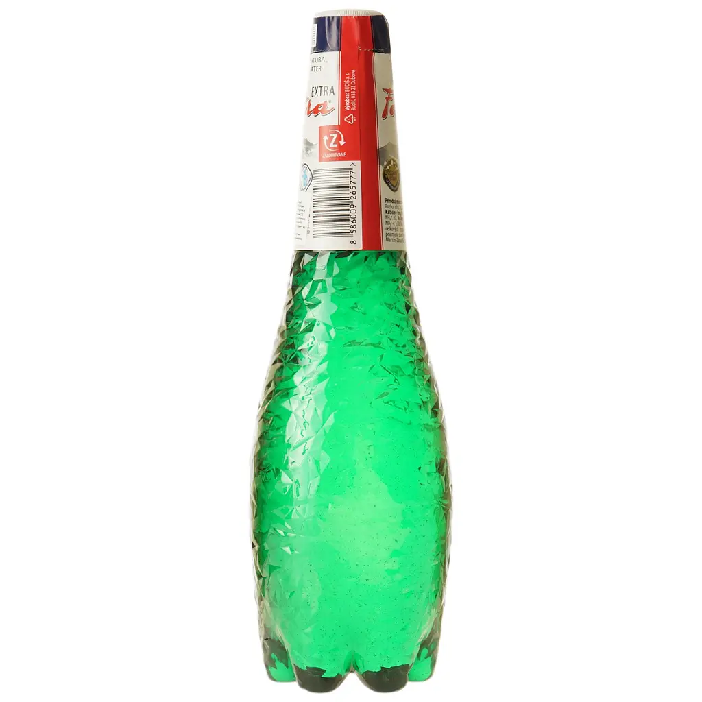 Минеральная вода Fatra Extra природно газированная 0.75 л - фото 4