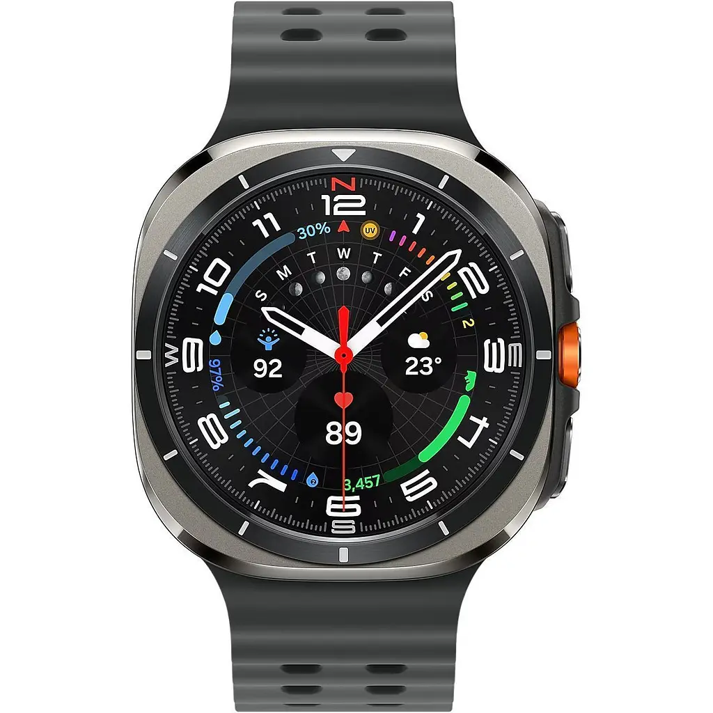 Смарт-годинник Samsung Galaxy Watch Ultra 2025 Titanium Silver (SM-L705FZS2) [140124] - фото 2