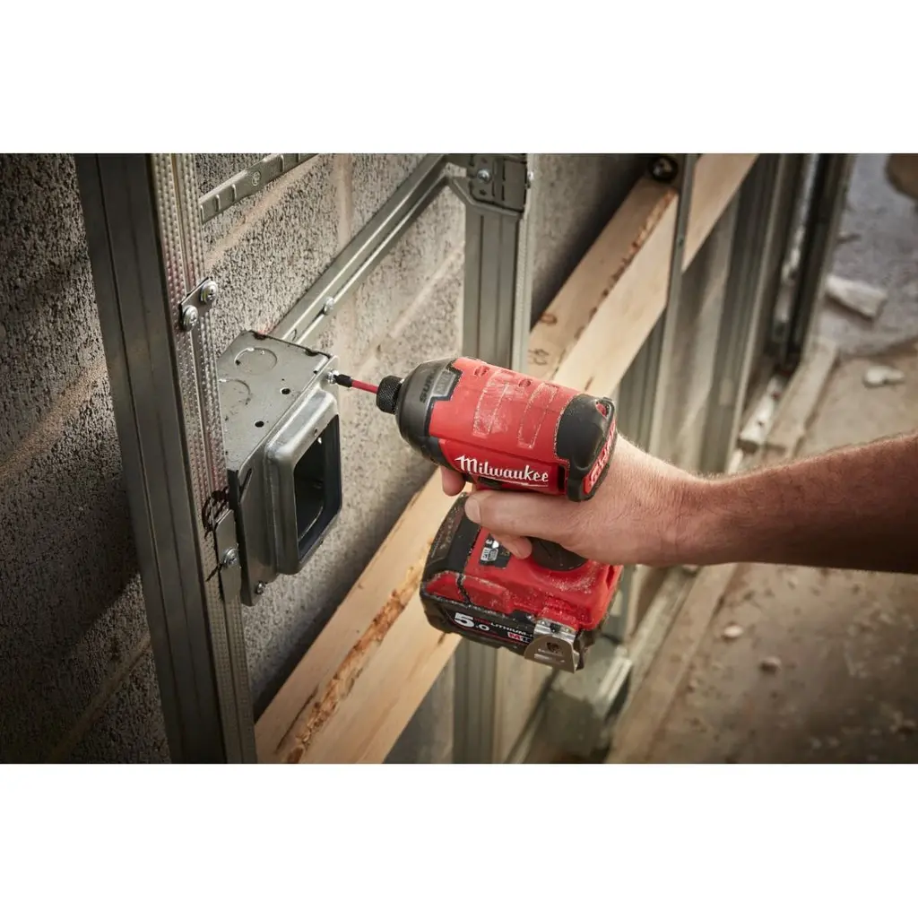 Шуруповерт Milwaukee M18 FUEL FQID-502X (4933451790) [128924] - фото 11