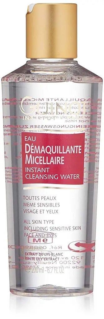 Міцелярна вода для зняття макіяжу 'Eau Démaquillante Micellaire Guinot 200 мл - фото 2