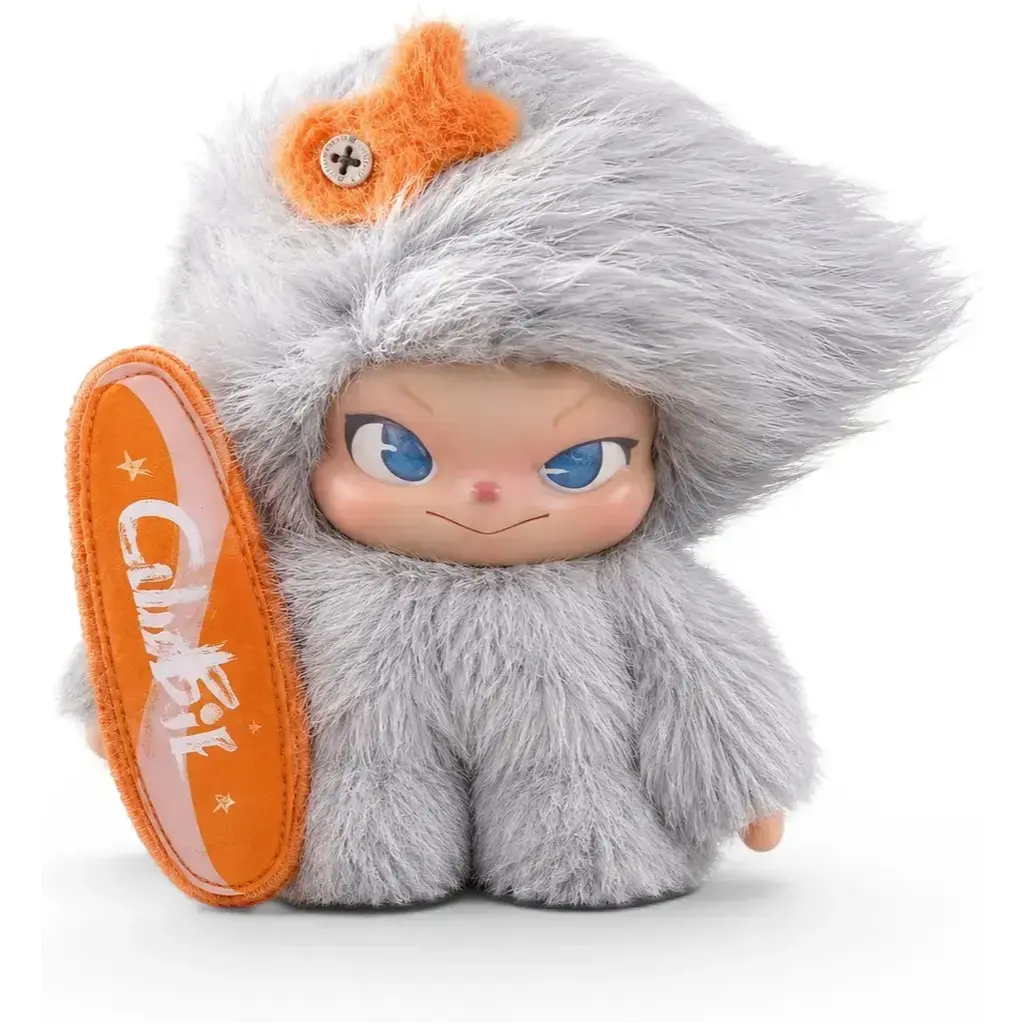 М'яка іграшка 10/10 Toys Cluebie. Soul Escape колекційна з кільцем, surprise box (25YC1787) - фото 10