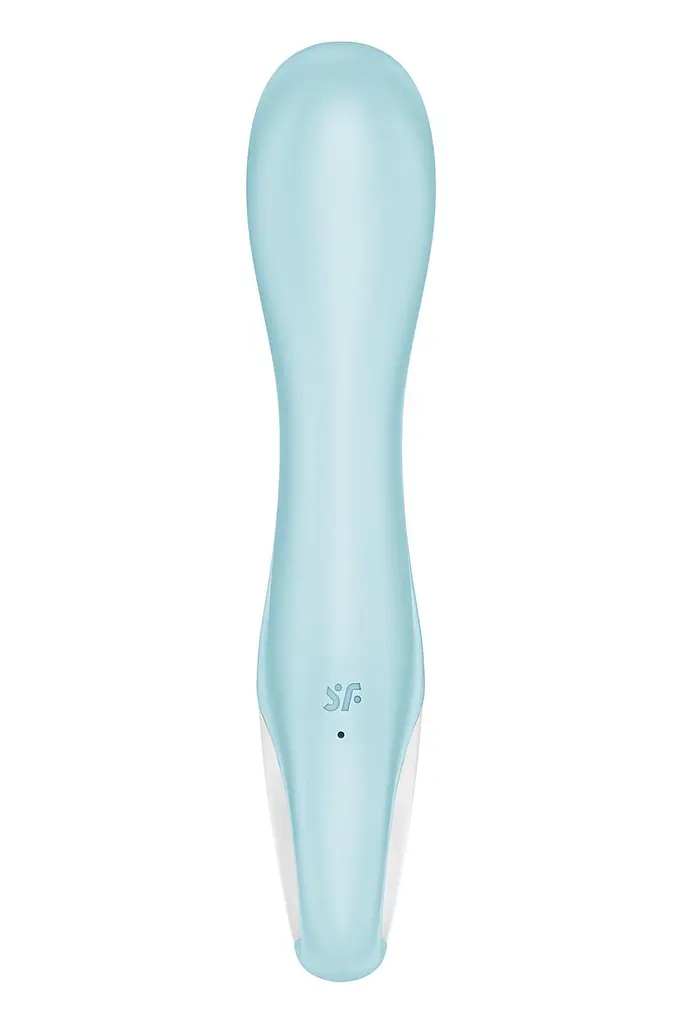 Смарт-вібратор G Satisfyer Air Pump Vibrator 5+ Satisfyer IG038544; SO6719 92527 - фото 2