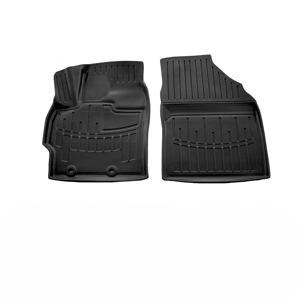 Передні 3D килимки для Toyota Yaris Cross XP21 2020- Високий борт