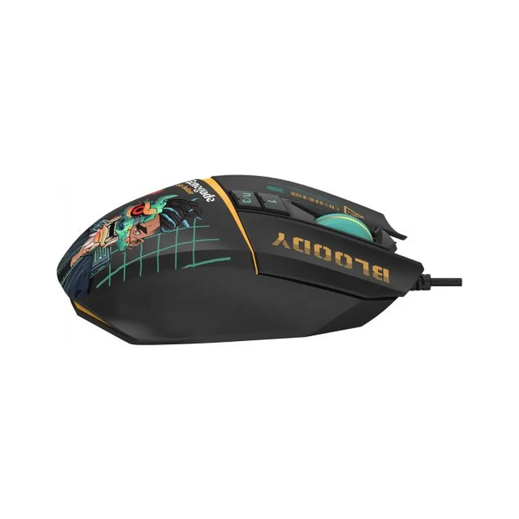 Мышка A4Tech W63 Max USB Renegade Midnight (4711422003710) - фото 6