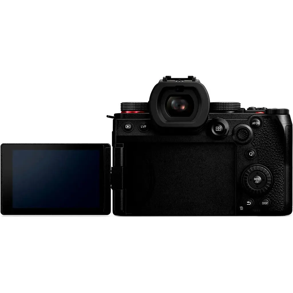 Бездзеркальний фотоапарат Panasonic Lumix DC-S5 II Body (DC-S5M2EE) [98334] - фото 4