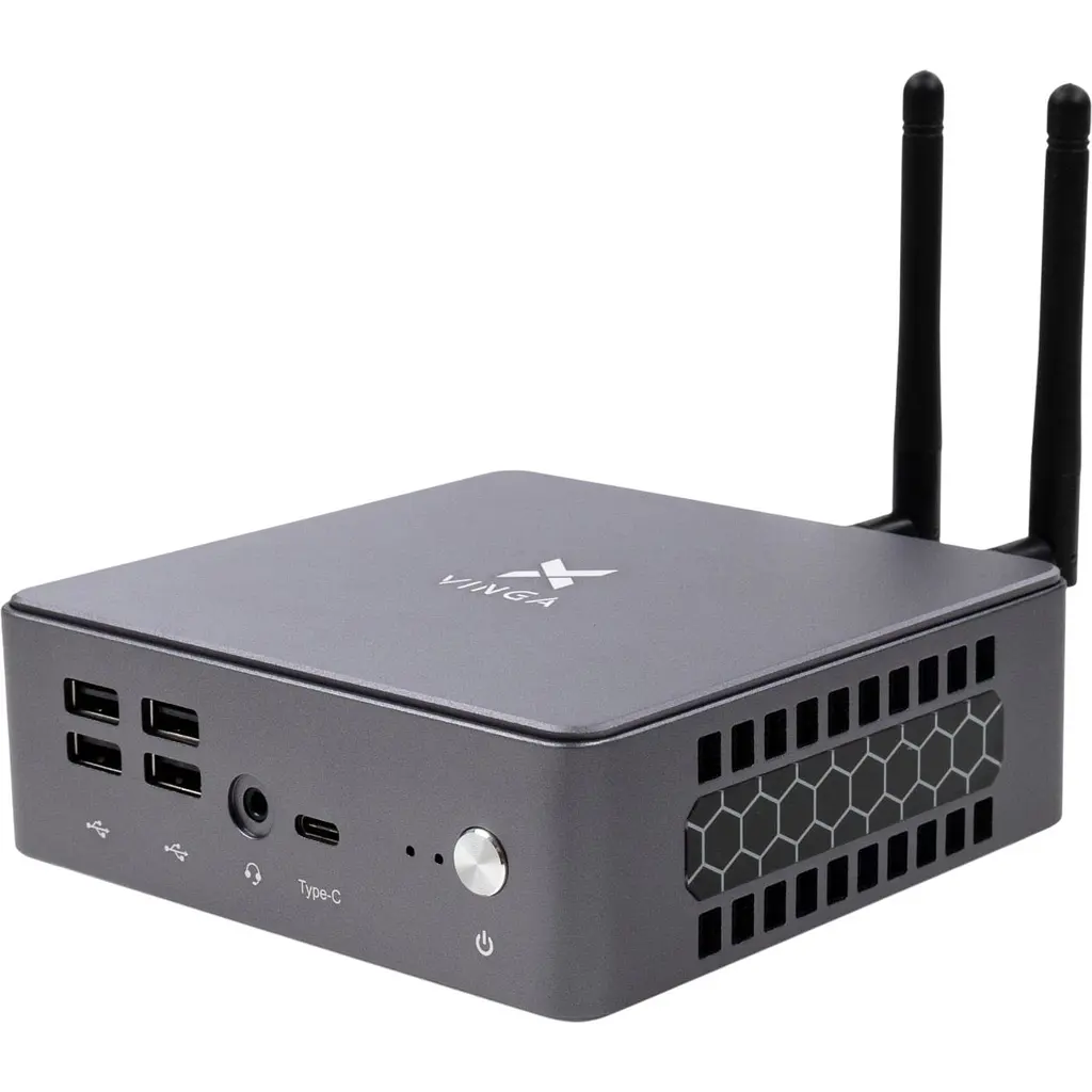 Неттоп Vinga Mini PC V667 16/256GB (V6671255U.16256) [161412] - фото 3
