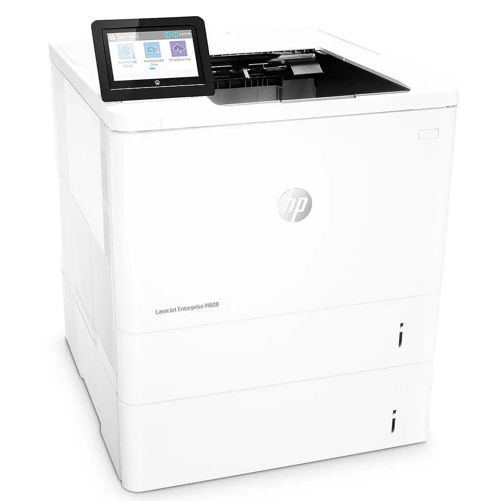 Лазерний принтер HP LJ Enterprise M608x (K0Q19A) Б/В - фото 4