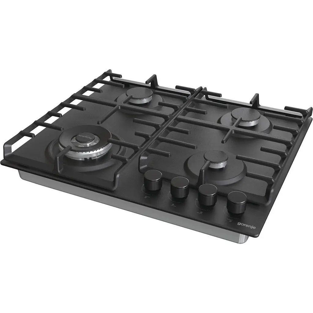 Газова варильна поверхня Gorenje GW642SYB [137918] - фото 3