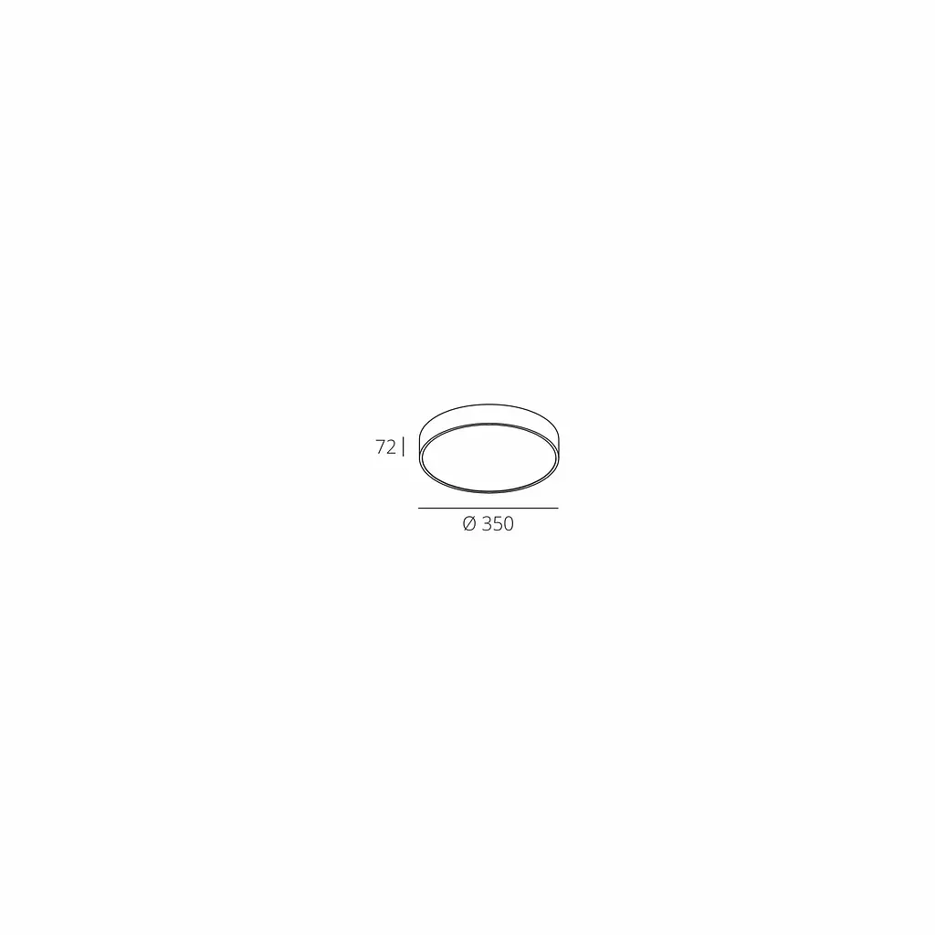 Точковий світильник Skarlat RDLC79003 35W WH 3000K - фото 2