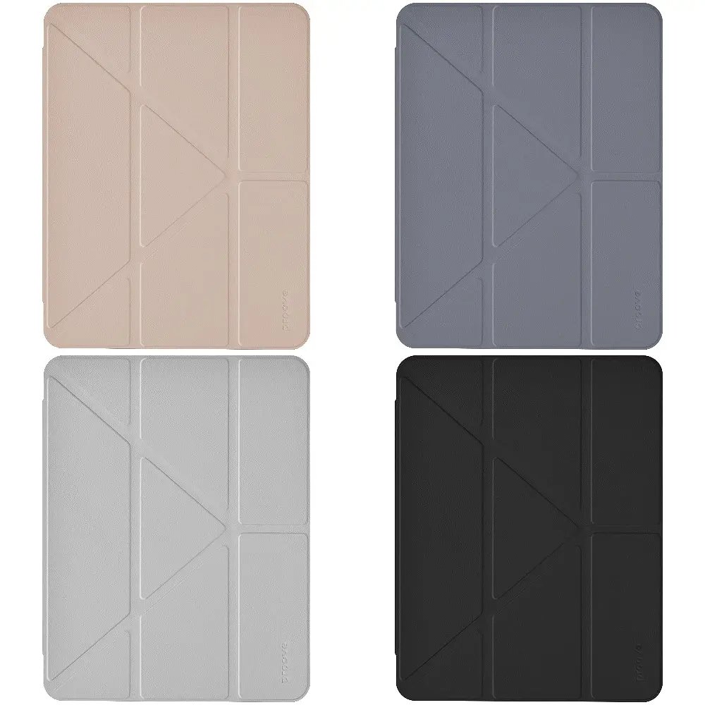 Чохол Proove Solid Case iPad 10th-gen 10.9" 2022/11th-gen 11" 2025 в асортименті