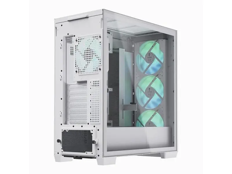 Корпус APNX Creator C1-R White (APCM-CR01243.21) - фото 5