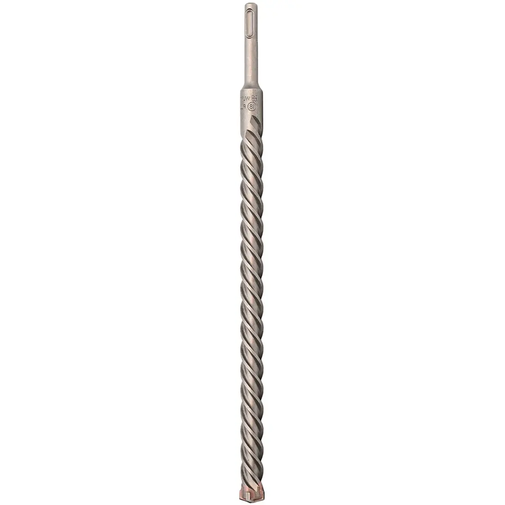 Бур Wurth SDSPLUS-Q-D18-L350 Red Line 18x350 мм (1668051835) - фото 2