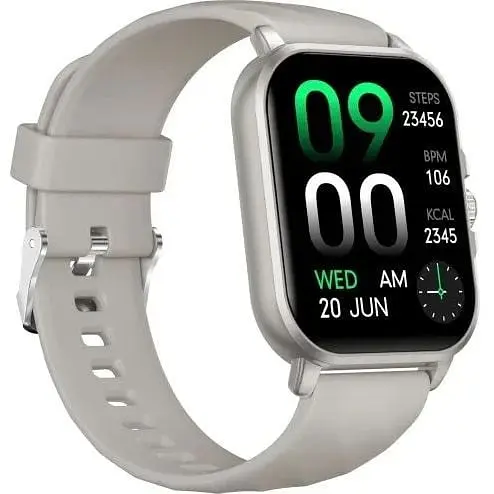 Смарт-годинник Black Shark GT3 Neo BS-GT3 Silver - фото 2