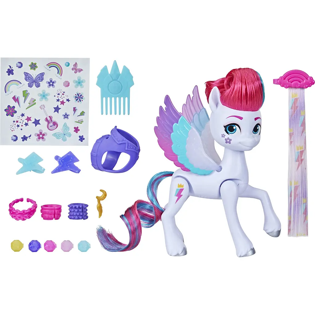 Игровой набор Hasbro My Little Pony Style of the day Zipp Storm (F6349_F6452) - фото 3