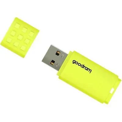 USB флеш накопитель Goodram 8GB UME2 Yellow USB 2.0 (UME2-0080Y0R11) - фото 3