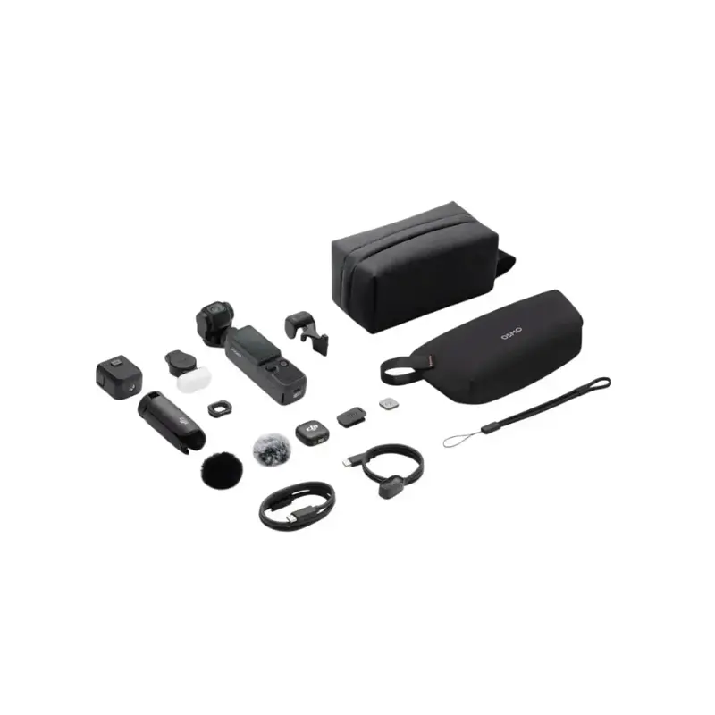 Екшн-камера DJI Osmo Pocket 4 Creator Combo (CP.OS.00000544.01) - фото 5