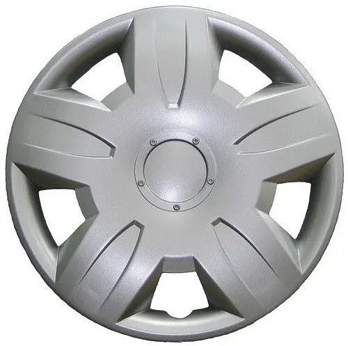 Ковпак колеса Jestic PORTOS R15 сірий 4 шт