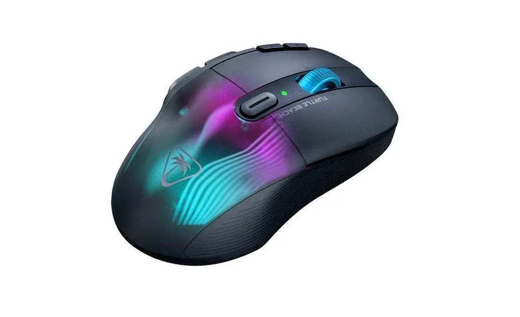 Мышь Turtle Beach KOne XP Air + RGB Rapid Charge (TBM-1101-05) Black - фото 3