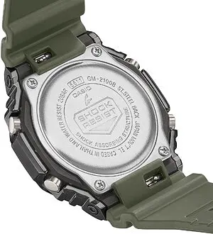 Годинник CASIO GM-2100B-3AER - фото 5
