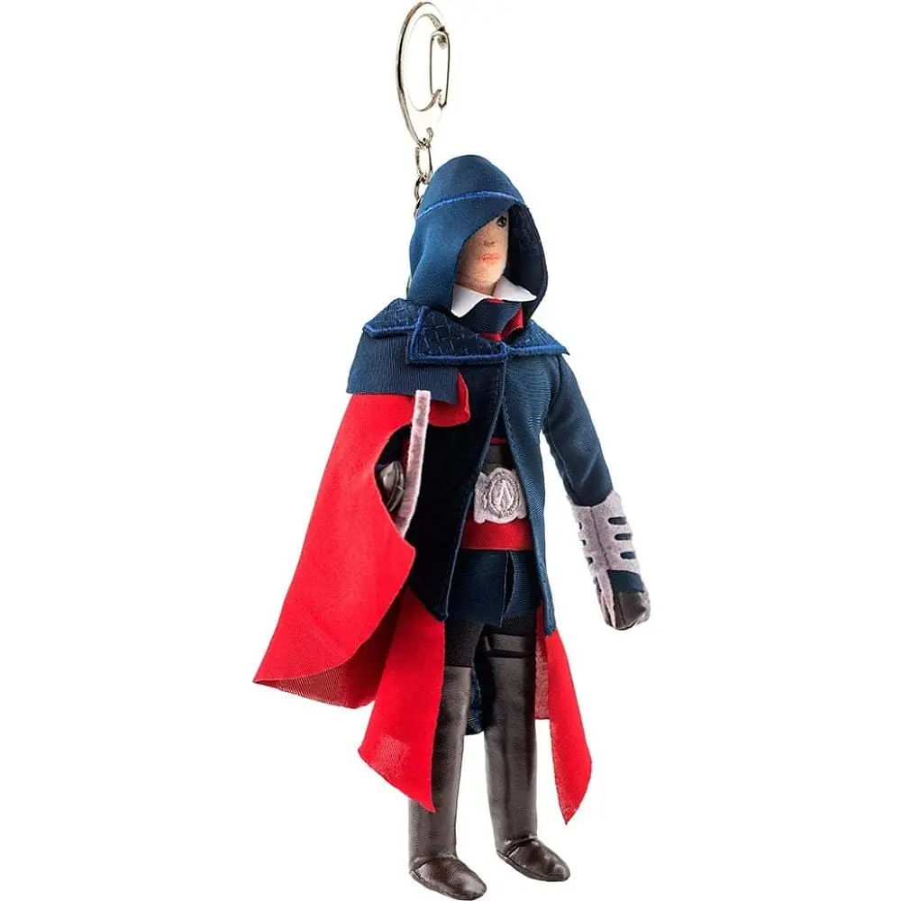 Брелок плюшевий WP Merchandise Assassin Creed: Syndicate Evie Frye 21 см (AC010011) - фото 2