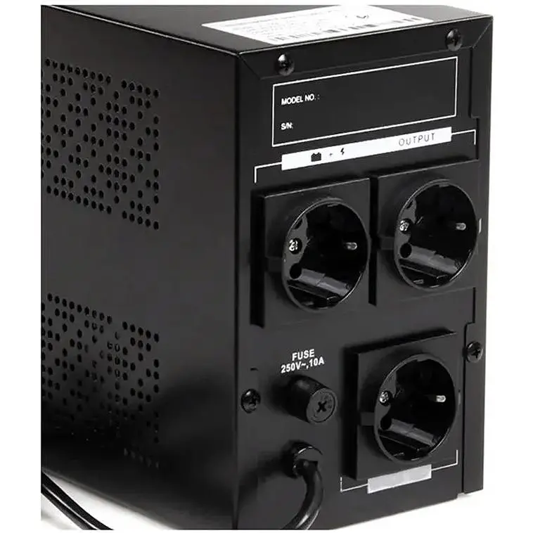 Джерело безперебійного живлення FrimeCom V-1500 LED - фото 2