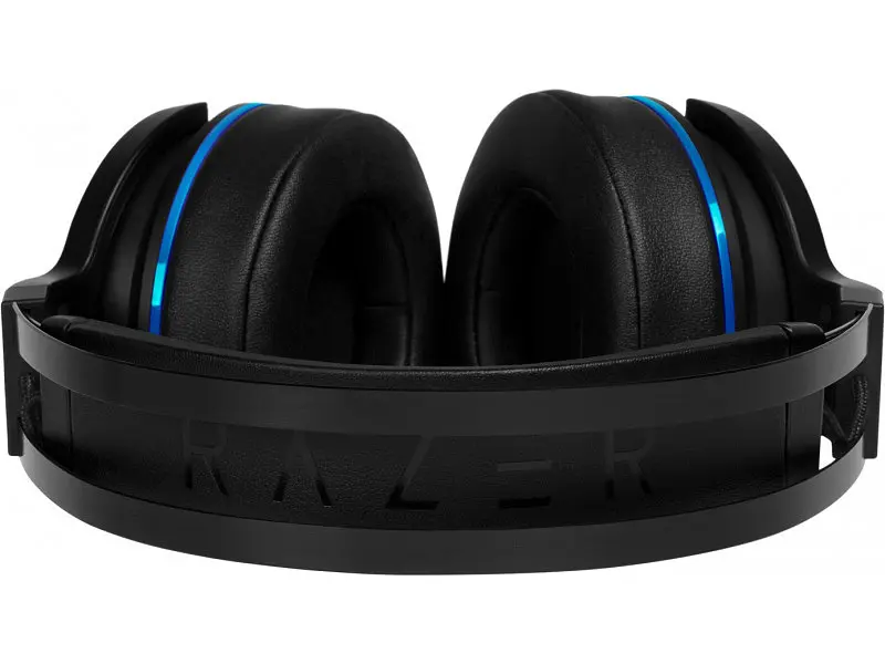 Гарнитура Razer Thresher PS4 WL Black/Blue (RZ04-02580100-R3G1) - фото 4