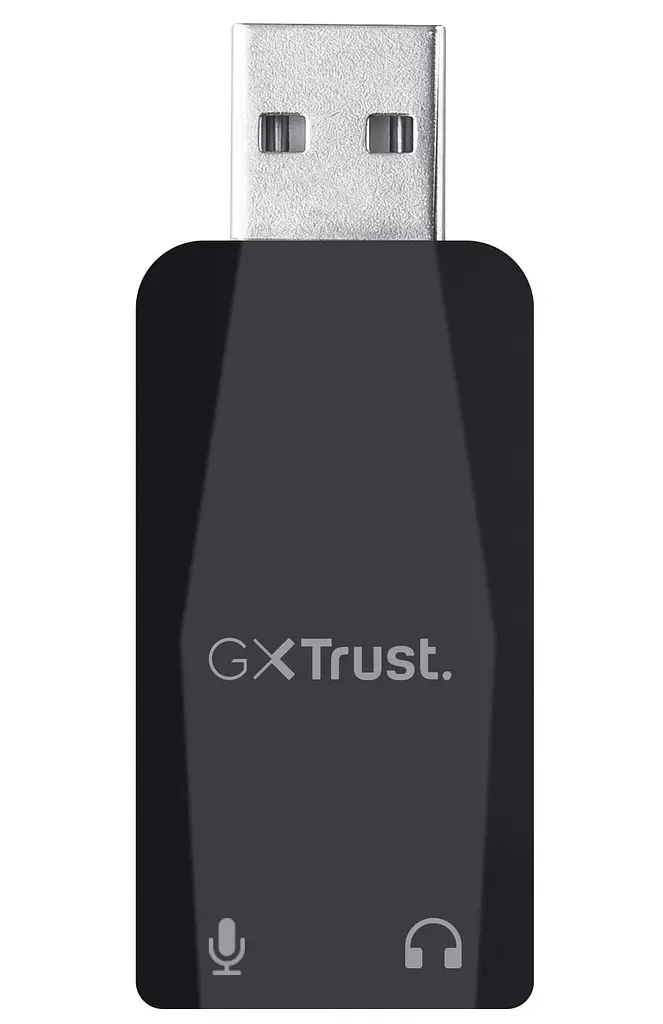 Мікрофон Trust GXT212 USB (23791) - фото 6