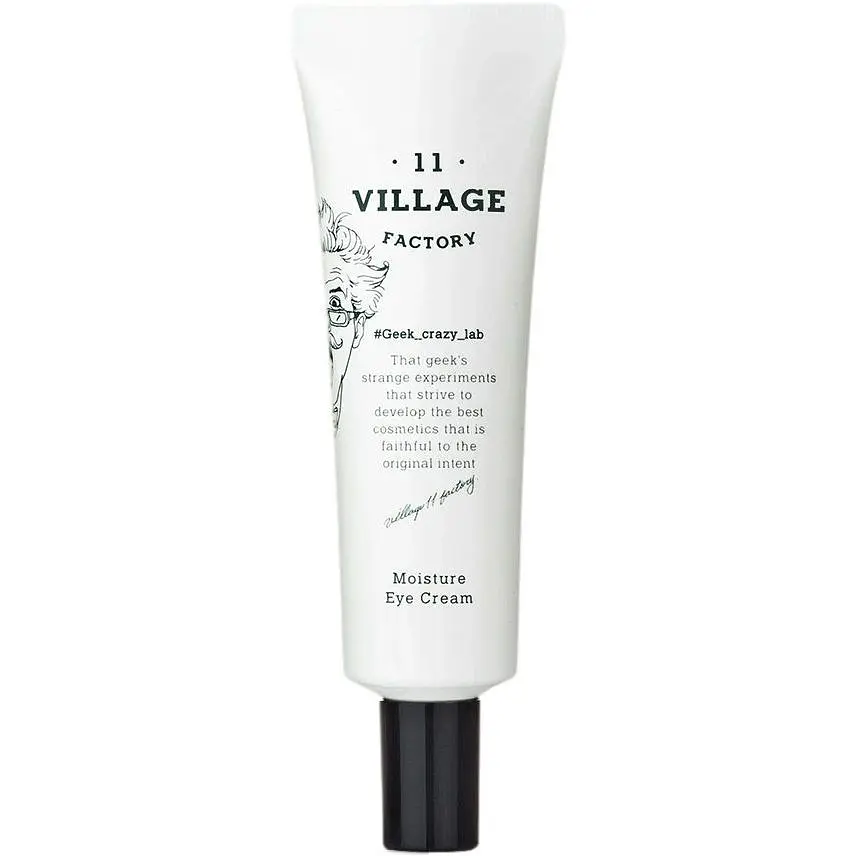 Крем для шкіри навколо очей Village 11 Factory Moisture Eye Cream Зволожуючий 30 мл - фото 1