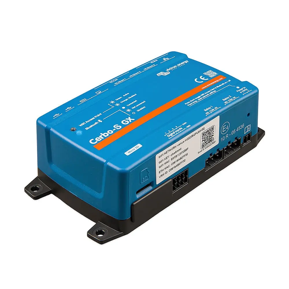 Комунікаційний центр Victron Energy Cerbo-S GX (99-00016454) - фото 4
