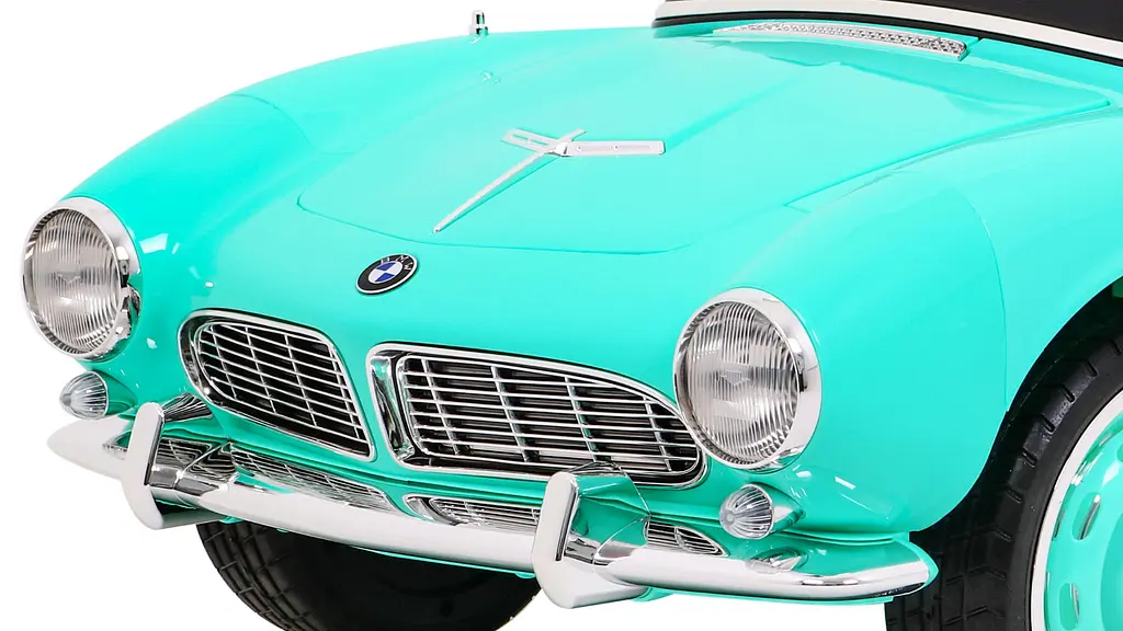 Електроавтомобіль Ramiz BMW 507 Retro 12 В, чорний (PA.SX1938.CZ) - фото 18
