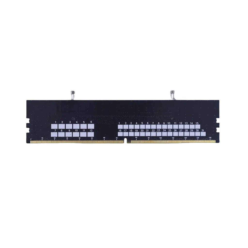 Конвертор Dynamode DDR5 Laptop SO-DIMM to Desktop DIMM RAM Memory (DM-DDR5-DIMM-Converter) - фото 6