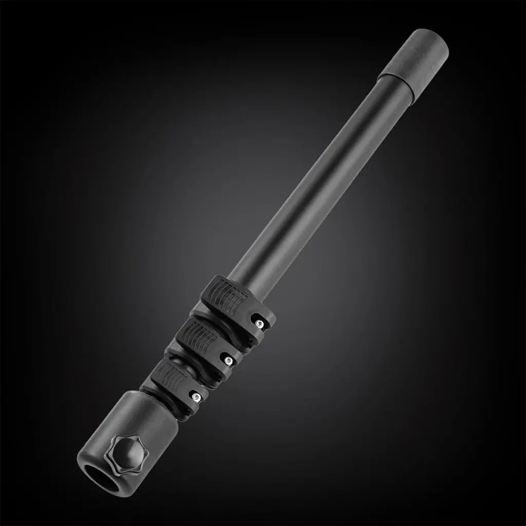 Прожектор професійний Mactronic Monster Light Mini (18 000 Lm) Recharg (PFL0151-E) - фото 9