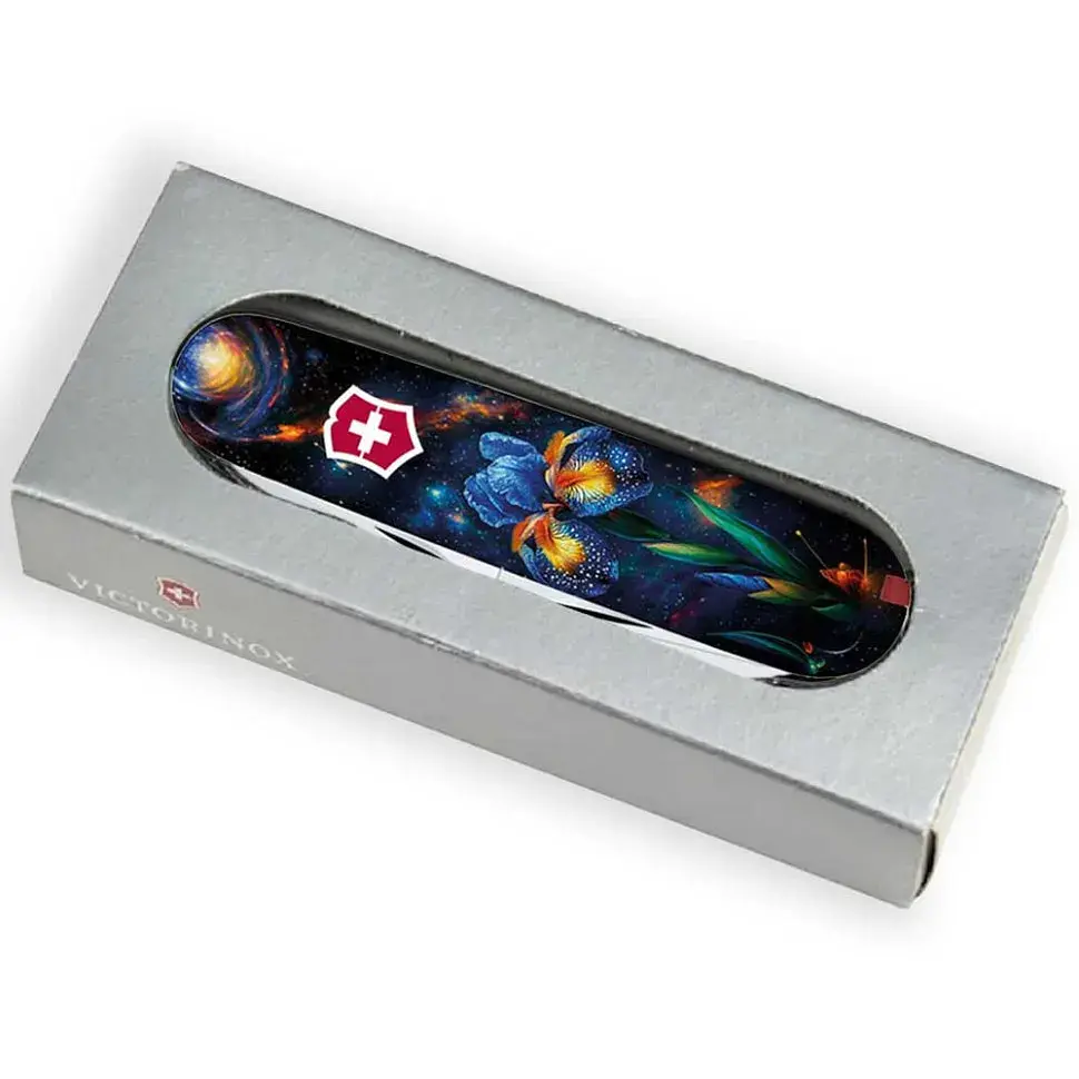 Складаний ніж Victorinox CLIMBER DESIGN Магічна квітка - фото 7