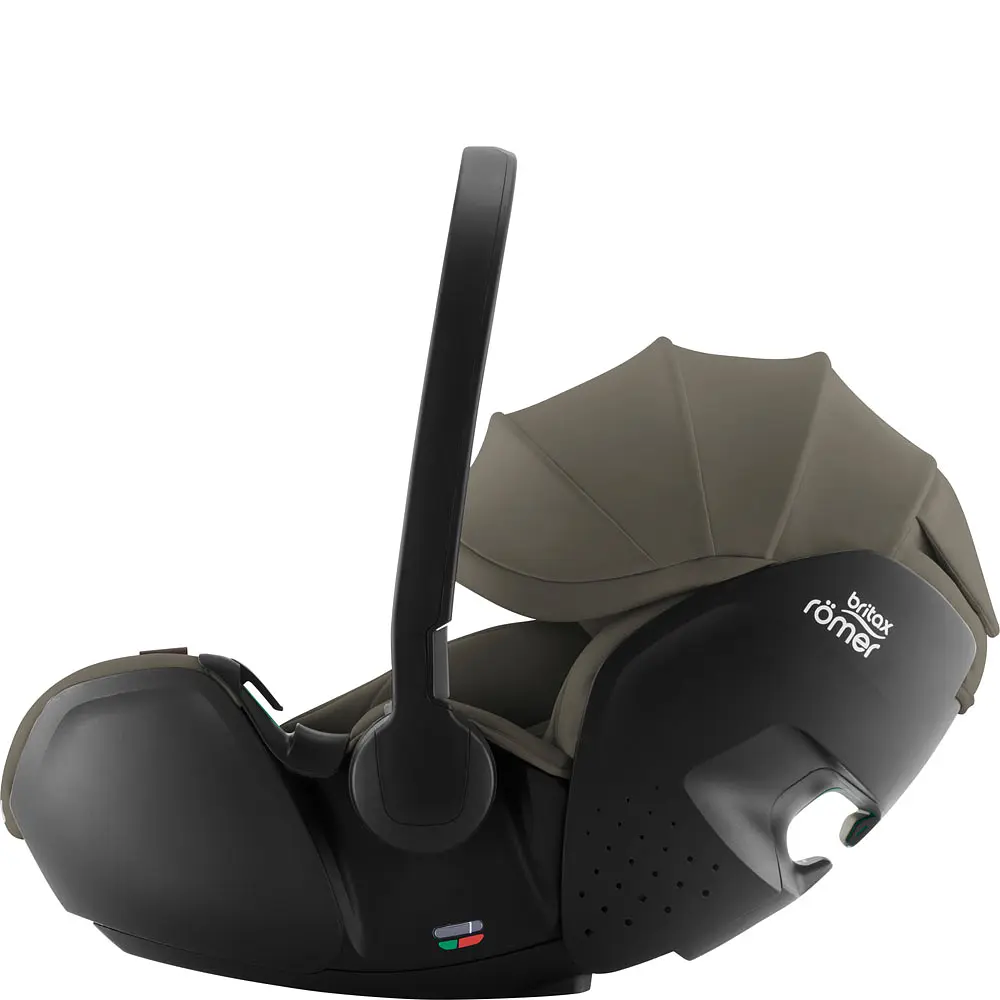 Автокрісло Britax Römer Baby-Safe Pro Urban Olive оливкове (2000039637) - фото 6