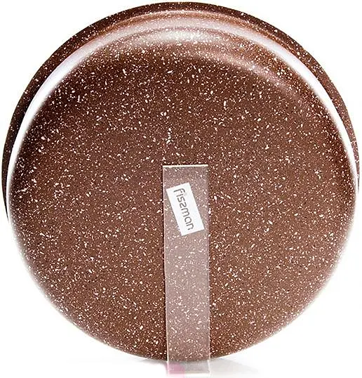 Форма для выпечки Fissman Chocolate Breeze круглая Ø24х6.4 см kuh0006937 - фото 3