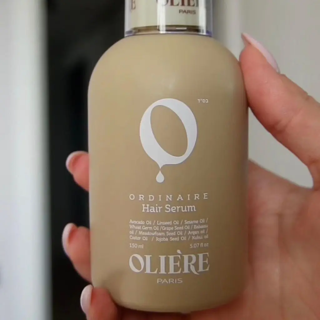 Сироватка для нормального та сухого волосся OLIE'RE PARIS Ordinaire Hair Serum 150 мл - фото 2