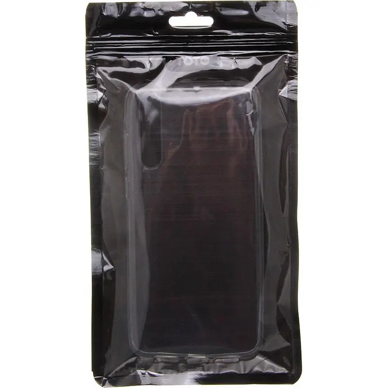 Чехол-накладка Toto TPU Clear Case HuAwei P20 PRO Transparent - фото 2