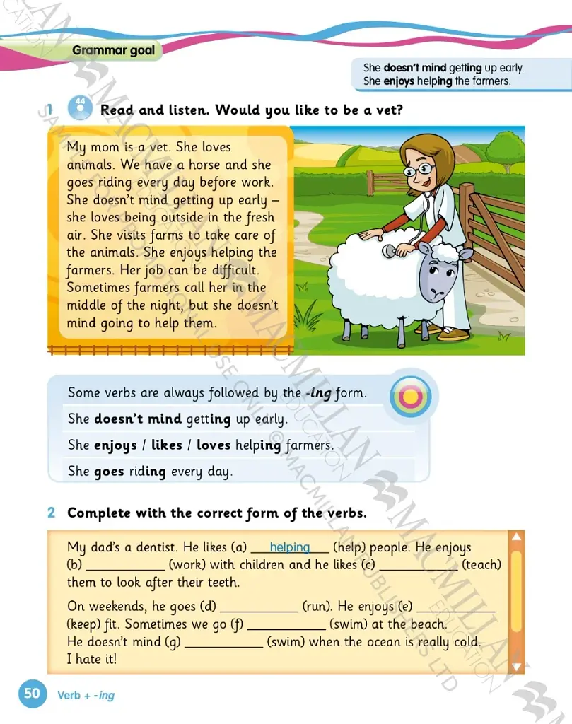 Grammar Goals. Level 4. Student's Book & CD Rom. American Edition - фото 5
