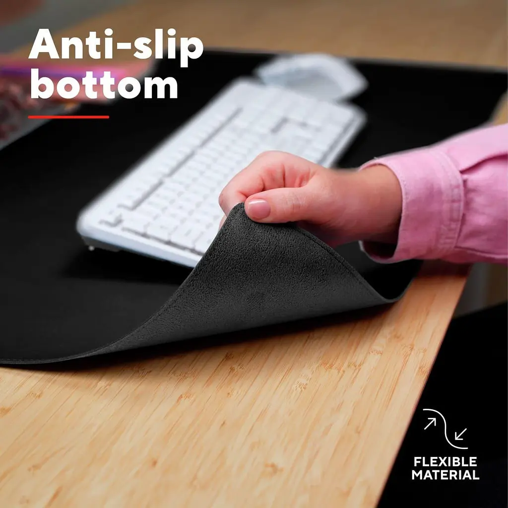 Ігрова поверхня Trust Benya XXL (900x430x2мм) Black (25710_TRUST) - фото 7