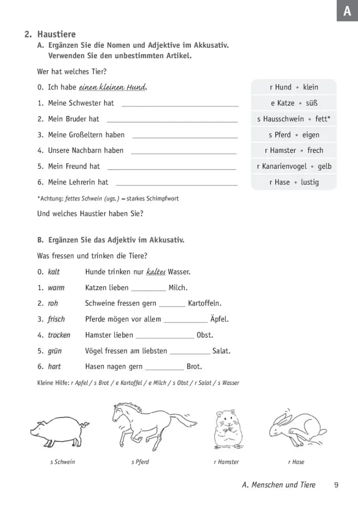 Deutsch uben. Band 17. Adjektive Buch - Сюзанна Гейгер - фото 3