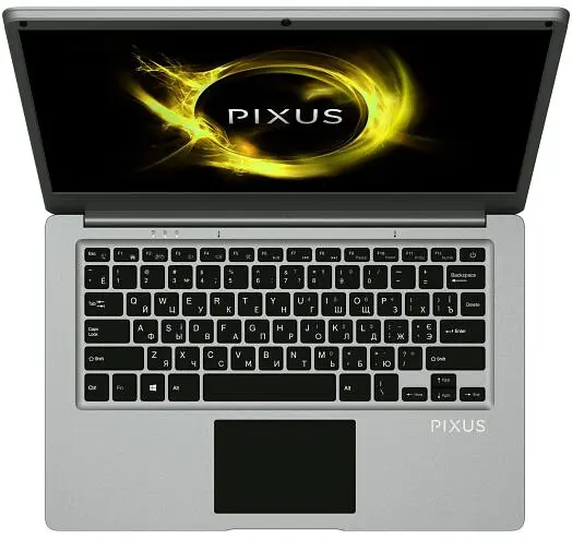 Ноутбук Pixus Rise 4/64Gb 14.1 IPS FHD UA UCRF - фото 2
