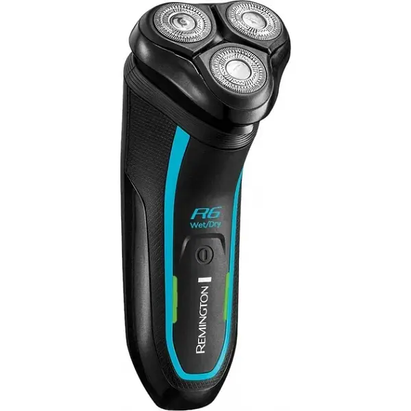 Електрична бритва Remington Style Aqua R6000 чорно-синя (41218560100) - фото 2
