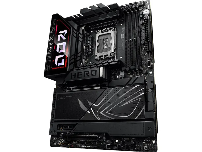 Материнська плата Asus ROG MAXIMUS Z890 HERO - фото 3