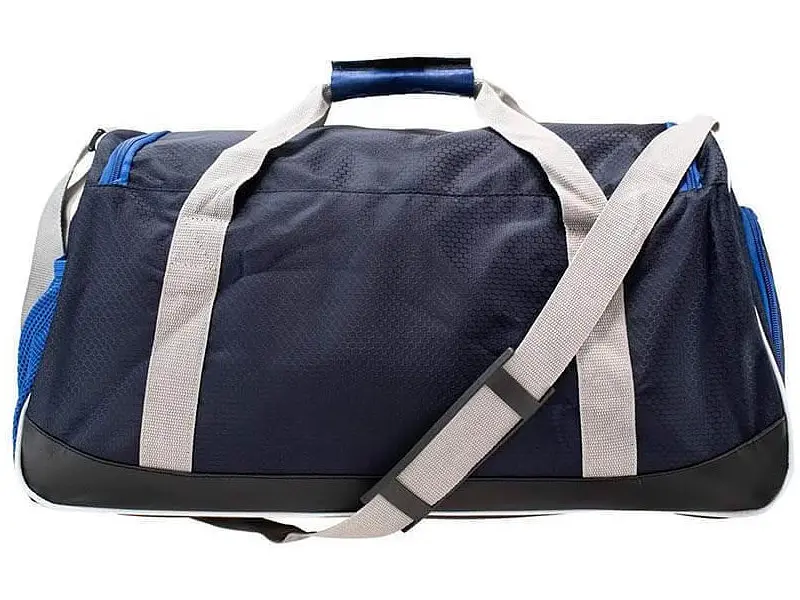 Дорожня сумка Semi Line 40 Navy/Blue (A3043-1) - фото 2