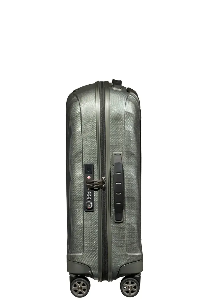 Валіза Samsonite C-LITE 55 см METALLIC GREEN 55x40x20(23) CS2*14007 - фото 7